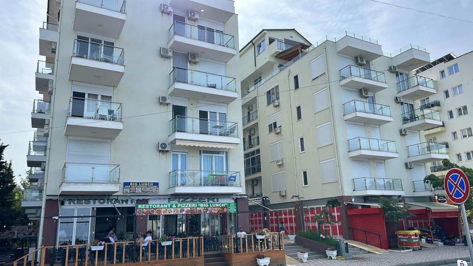 Shengjin Apartaments المظهر الخارجي الصورة