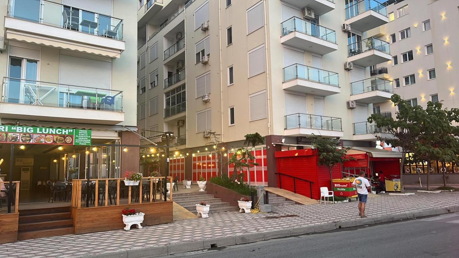 Shengjin Apartaments المظهر الخارجي الصورة