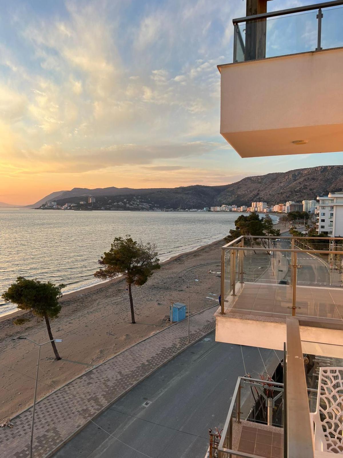 Shengjin Apartaments المظهر الخارجي الصورة