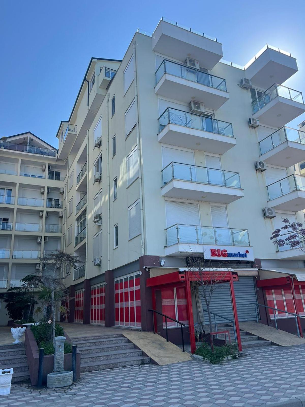 Shengjin Apartaments المظهر الخارجي الصورة
