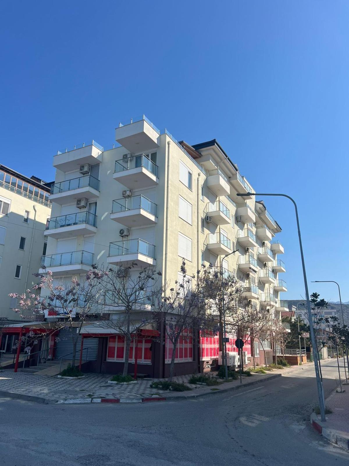 Shengjin Apartaments المظهر الخارجي الصورة