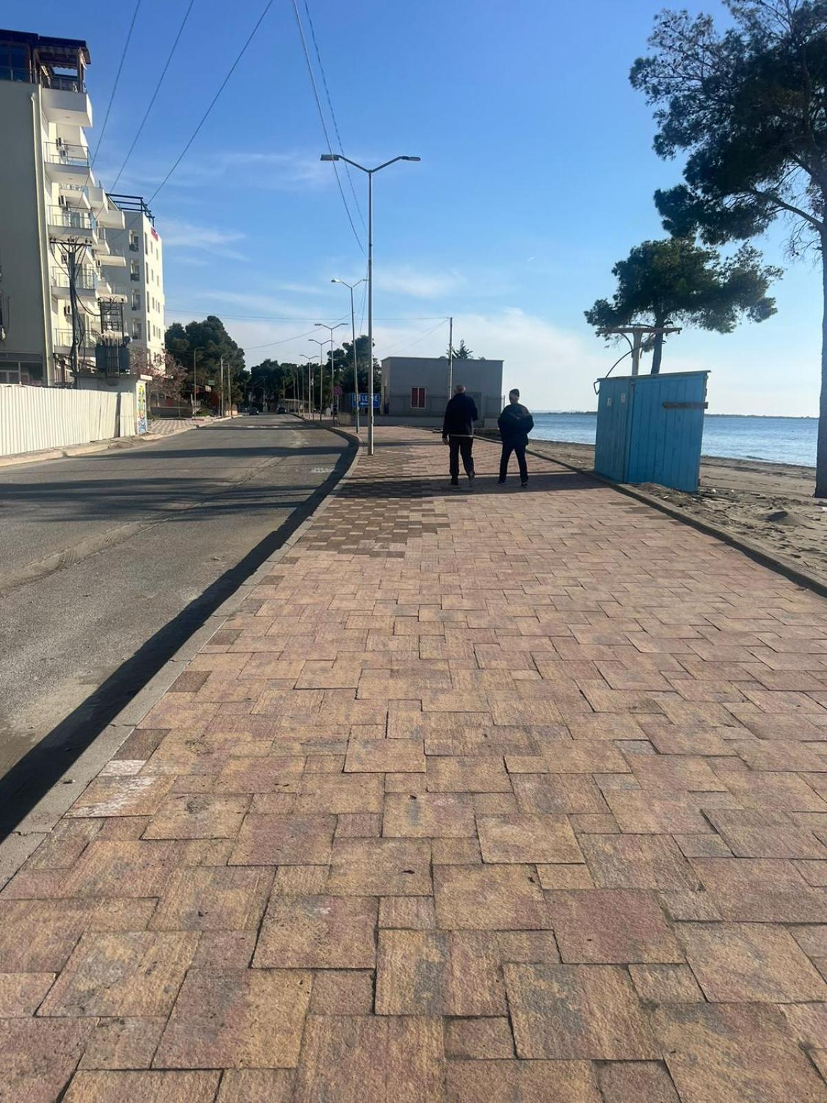 Shengjin Apartaments المظهر الخارجي الصورة