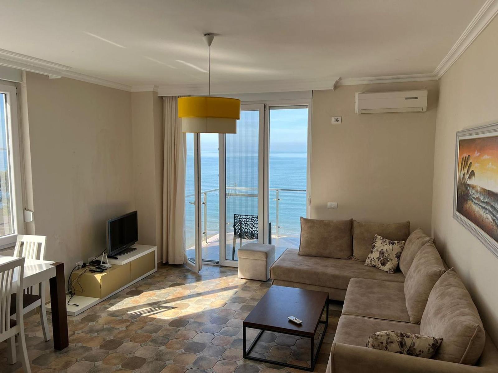 Shengjin Apartaments المظهر الخارجي الصورة