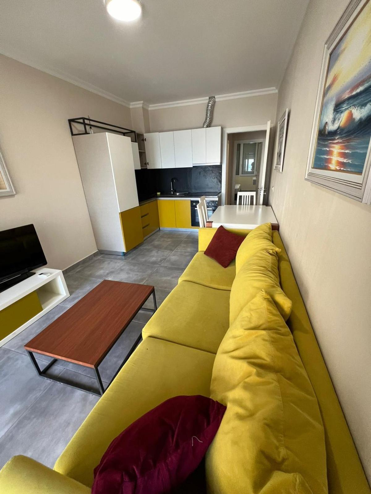 Shengjin Apartaments المظهر الخارجي الصورة