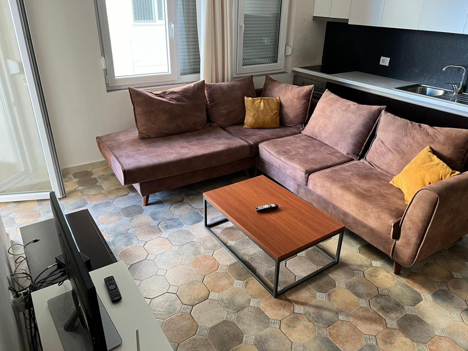 Shengjin Apartaments المظهر الخارجي الصورة
