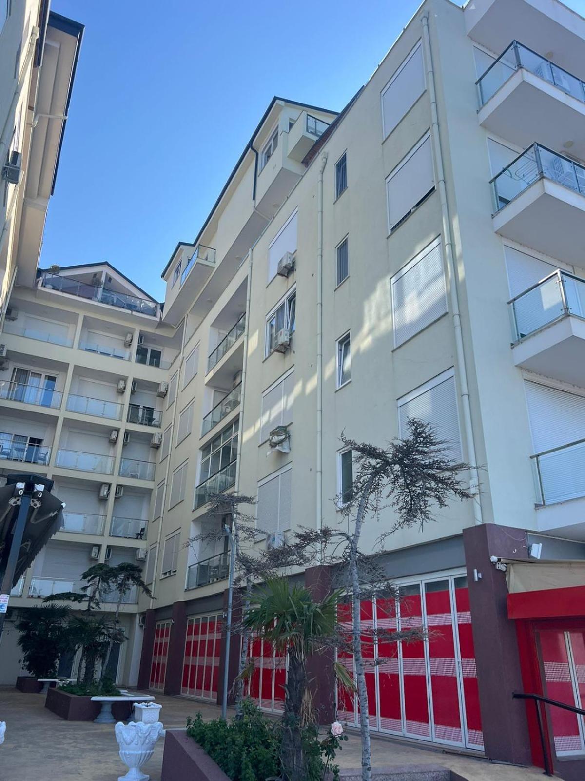 Shengjin Apartaments المظهر الخارجي الصورة