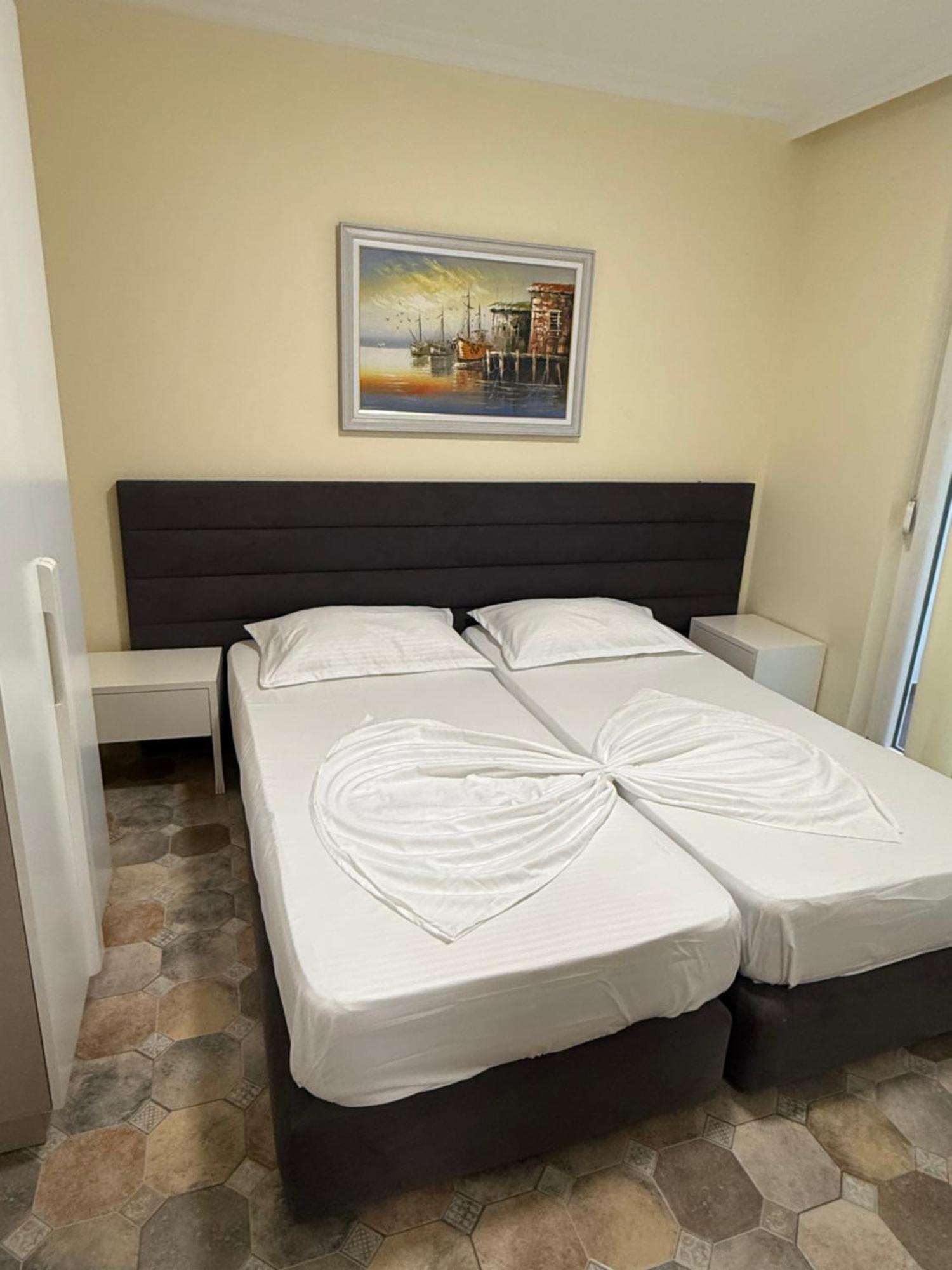 Shengjin Apartaments المظهر الخارجي الصورة