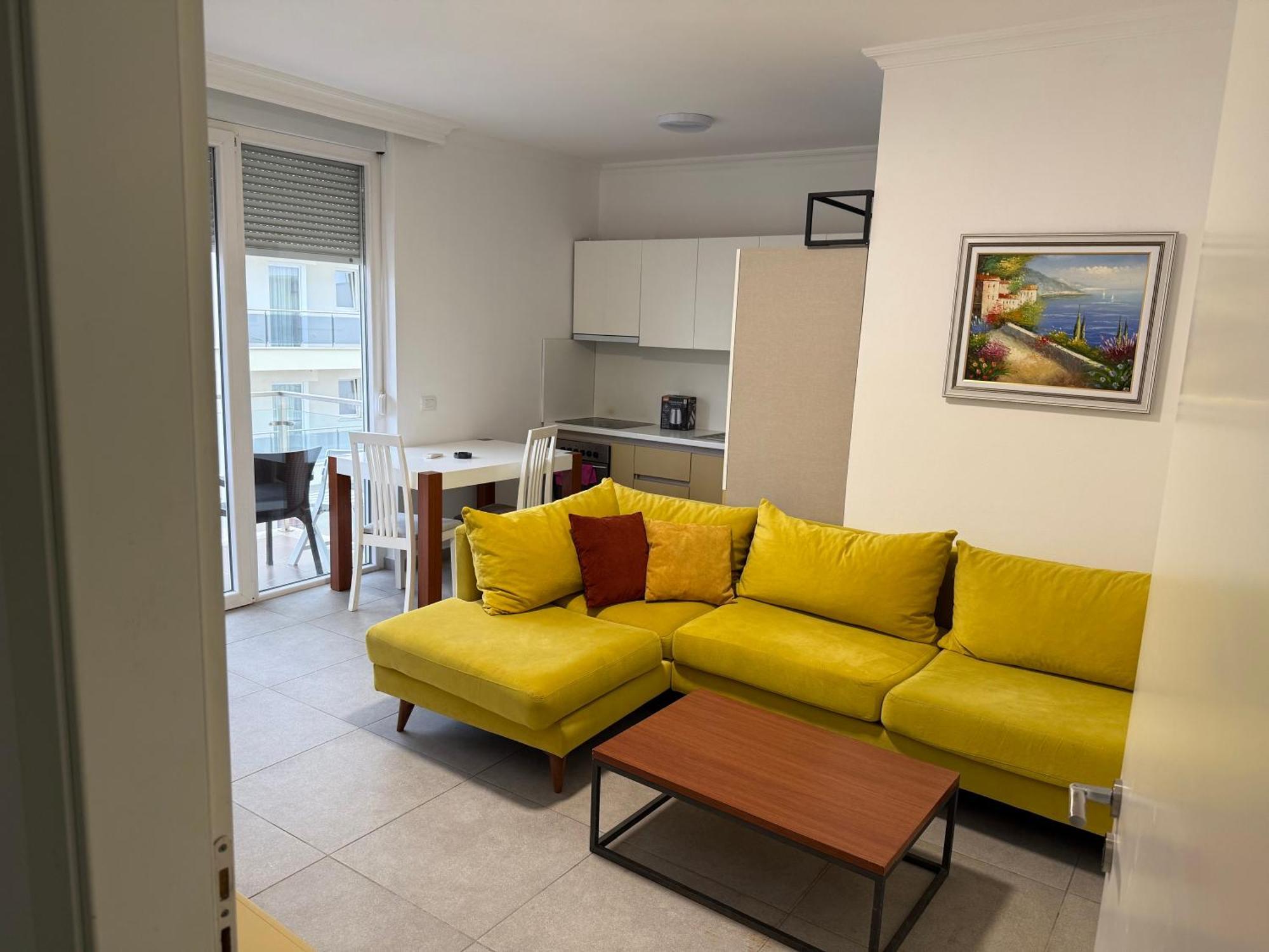 Shengjin Apartaments المظهر الخارجي الصورة